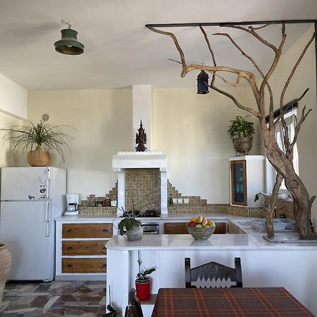 Art And Nature Apartment Sellía Room photo