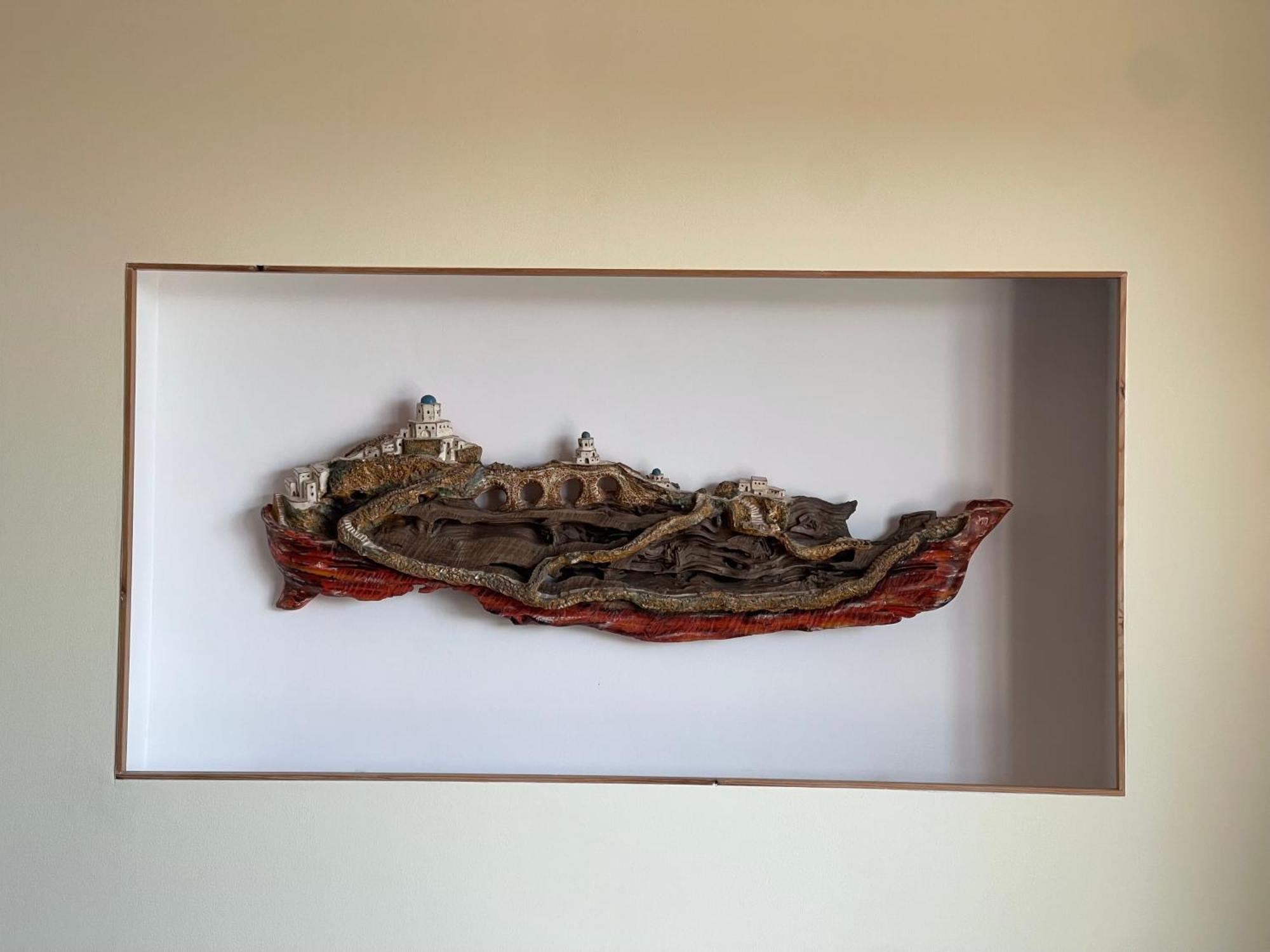 Art And Nature Apartment Sellía Room photo
