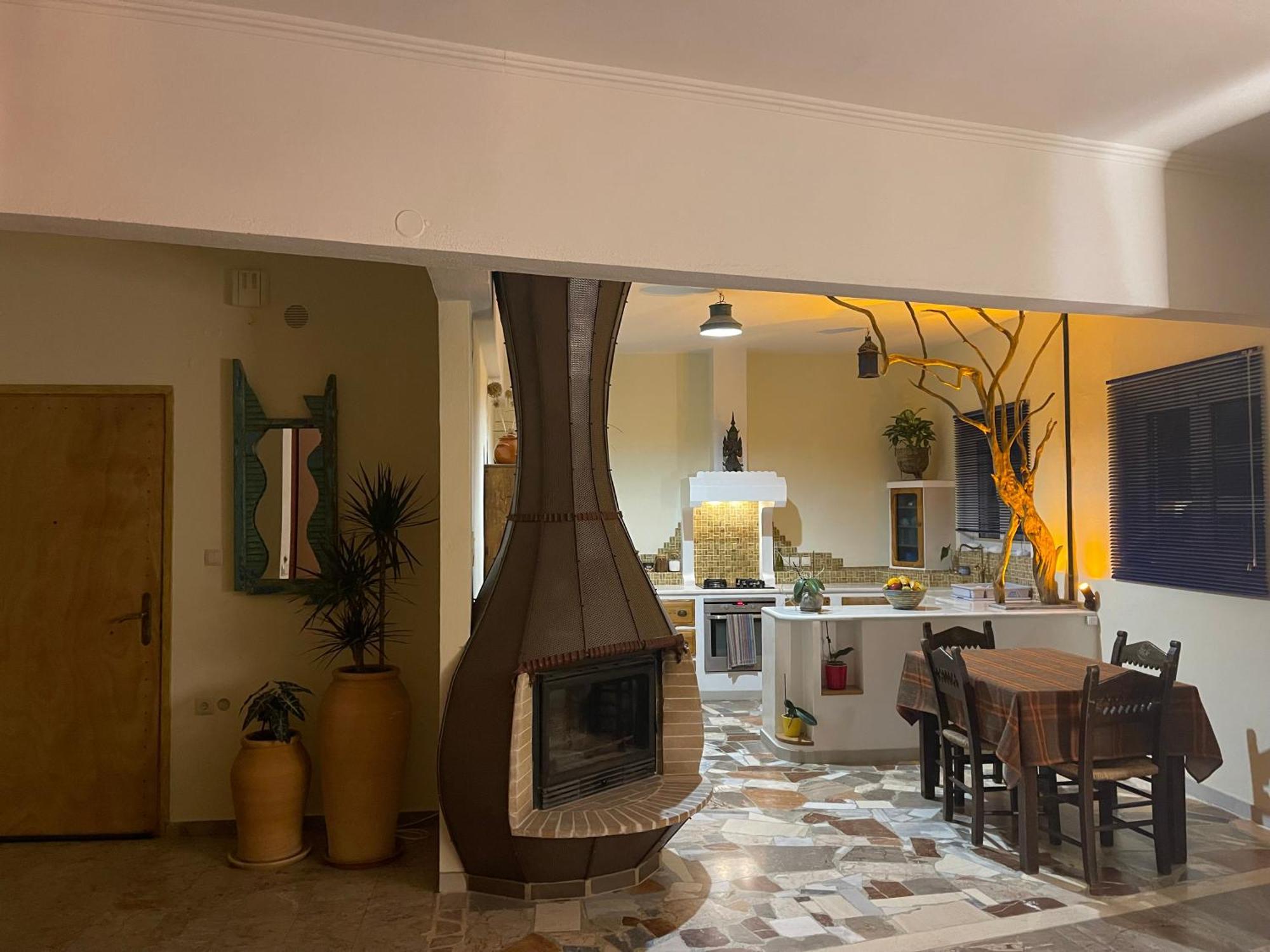 Art And Nature Apartment Sellía Room photo