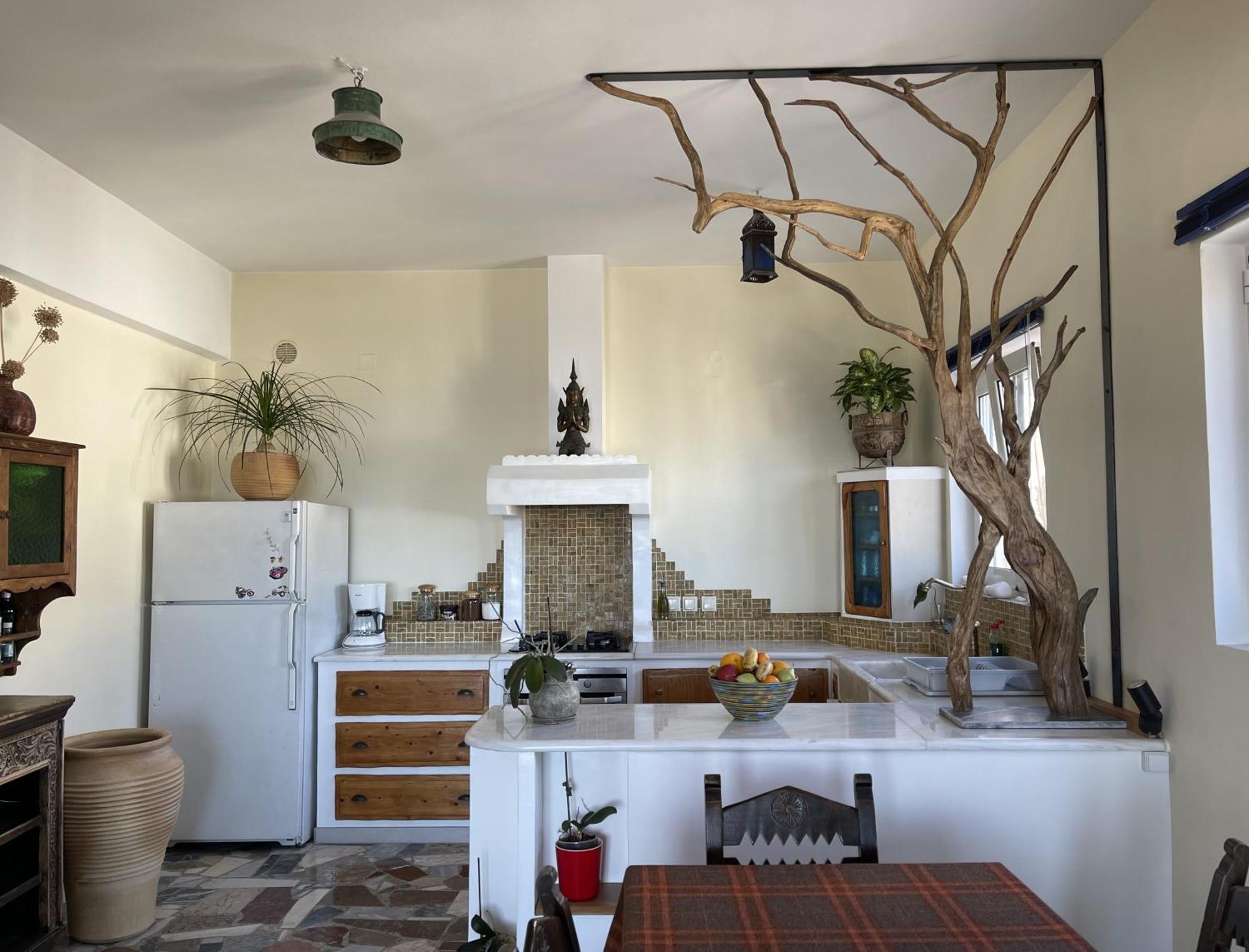 Art And Nature Apartment Sellía Room photo