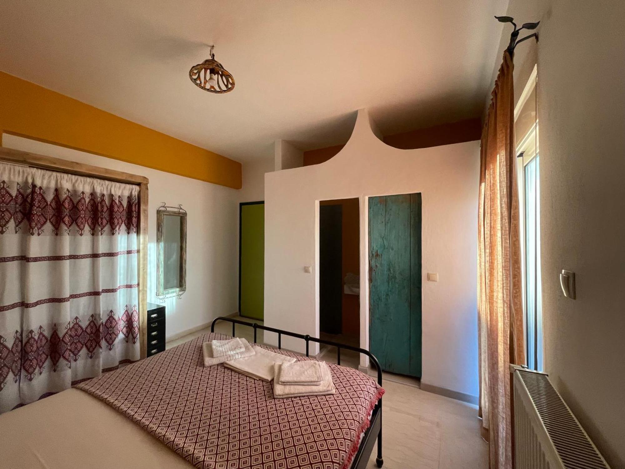 Art And Nature Apartment Sellía Room photo
