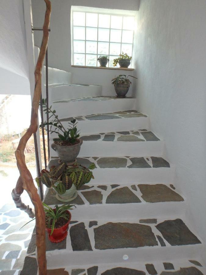Art And Nature Apartment Sellía Exterior photo