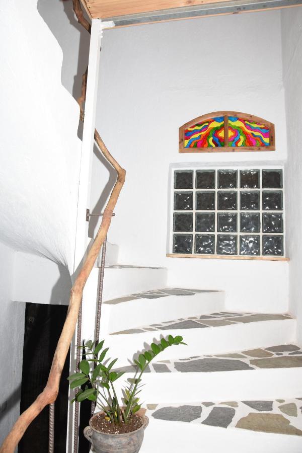 Art And Nature Apartment Sellía Exterior photo